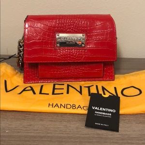 Valentino Mini purse with crossbody strap